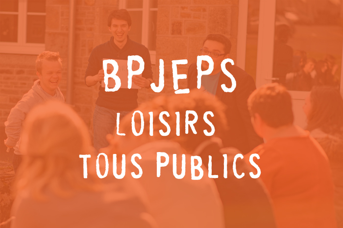 BPJEPS LTP - BPJEPS Loisirs Tous Publics - Musique Expérience